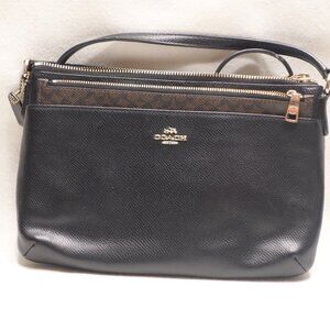 Coach Crossbody with Signature Wallet